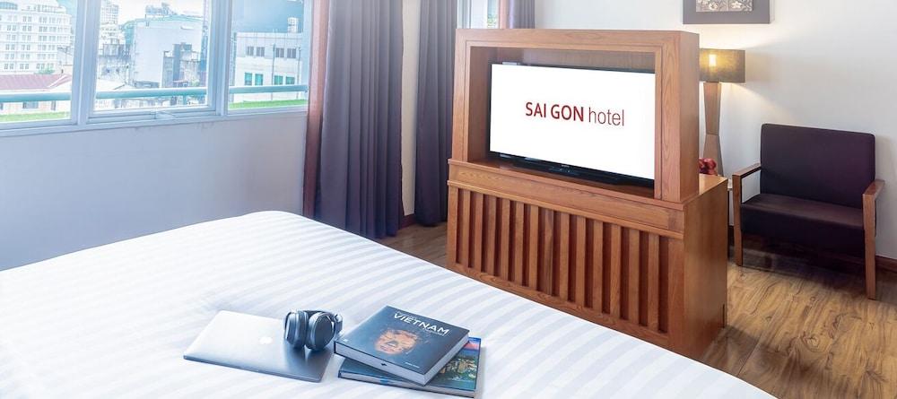 Saigon Hotel Dong Du Хошимин Экстерьер фото